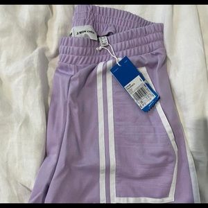 Ji won Choi adidas lavander